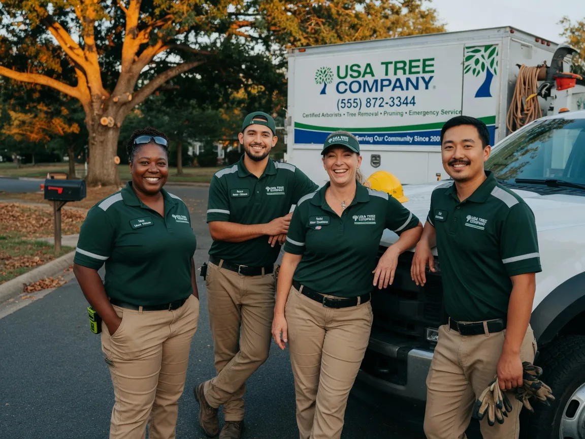 Tree Care company in Sanbornton, NH