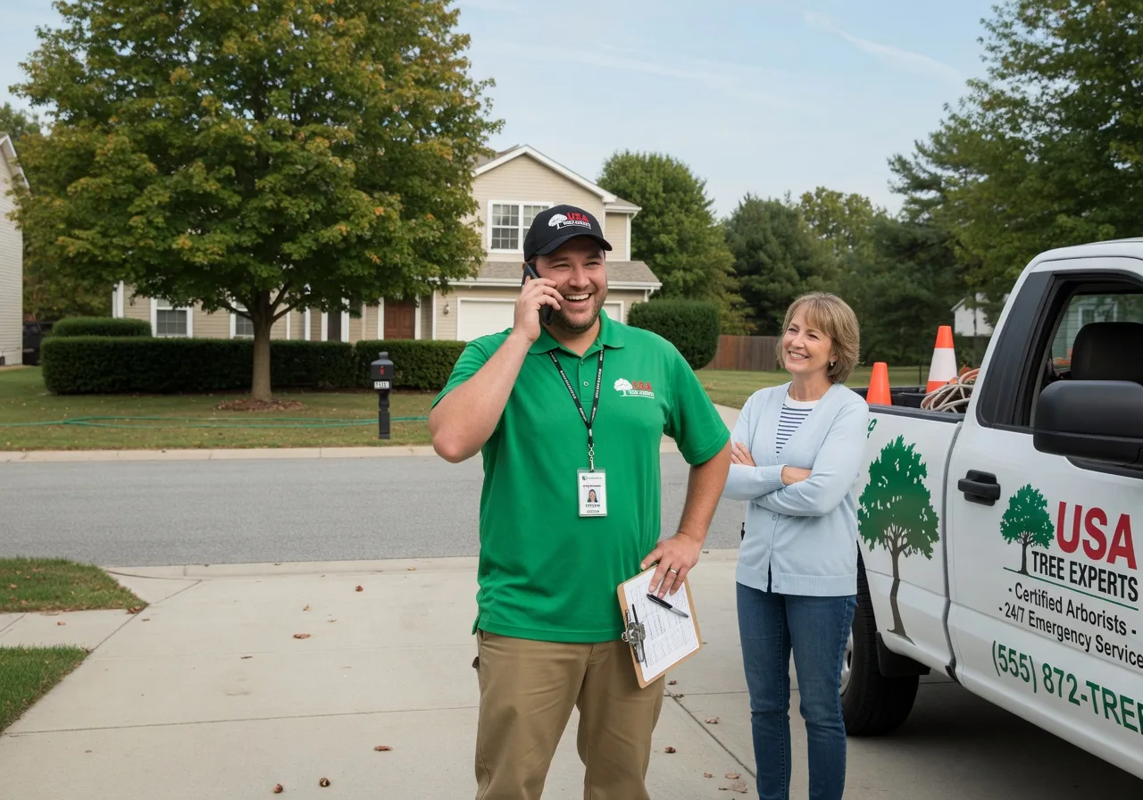 Tree Services Sanbornton, NH FAQs